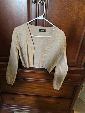 Fendi Cardigan